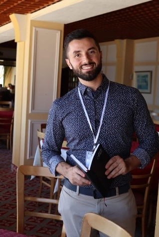 Course Staff Image #1